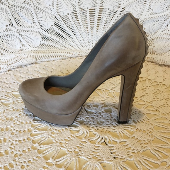 Leather Stiletto 7.5 Vince Camuto - Picture 2 of 8